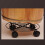 Blumentopf Rollenständer 50 kg Traglast Eisen Kunst Caddy 6