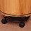 Blumentopf Rollenständer 50 kg Traglast Eisen Kunst Caddy 9