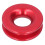 Recovery Ring Winch Snatch Pulley Aluminum Alloy 2