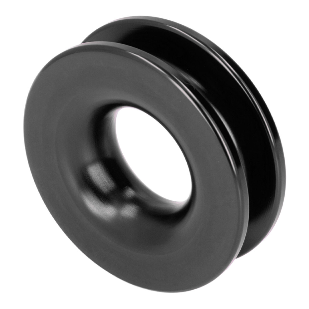 Recovery Ring Winch Snatch Pulley Aluminum Alloy 9121376353796