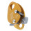 Self Braking Stop Descender for 11‑12.5mm Rope 12