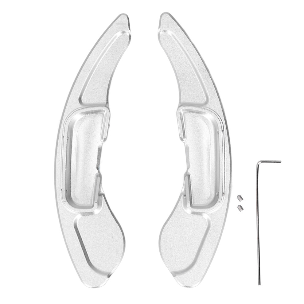 2Pcs/Set Steering Wheel Shifter Paddle Extension 9121376353949
