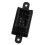 2Pcs Electric Power Window Control Switch Button compatible Picanto Morning 2011-2016 93575-1Y000 4