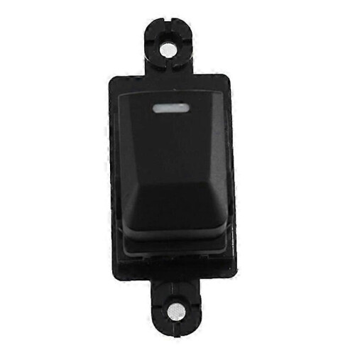 2Pcs Electric Power Window Control Switch Button compatible Picanto Morning 2011-2016 93575-1Y000 2