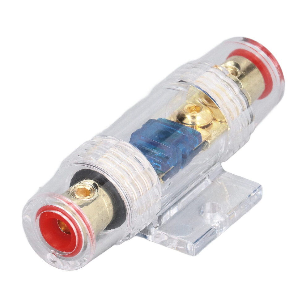 60A Afs Fuse Holder Car Audio Modification 9121376354823