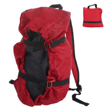 Rock Climbing Rope Kit Bag Folding Shoulder Strap