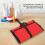 Folding Climbing Mountain Storage Bag Carry 8