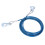 4mx10mm Car Tow Cable Heavy Duty Towing Strap Rope 2