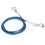 4mx10mm Car Tow Cable Heavy Duty Towing Strap Rope 4