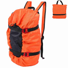 Rock Climbing Rope Kit Bag Folding Shoulder Strap