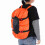 Rock Climbing Rope Kit Bag Folding Shoulder Strap 2
