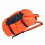 Rock Climbing Rope Kit Bag Folding Shoulder Strap 8