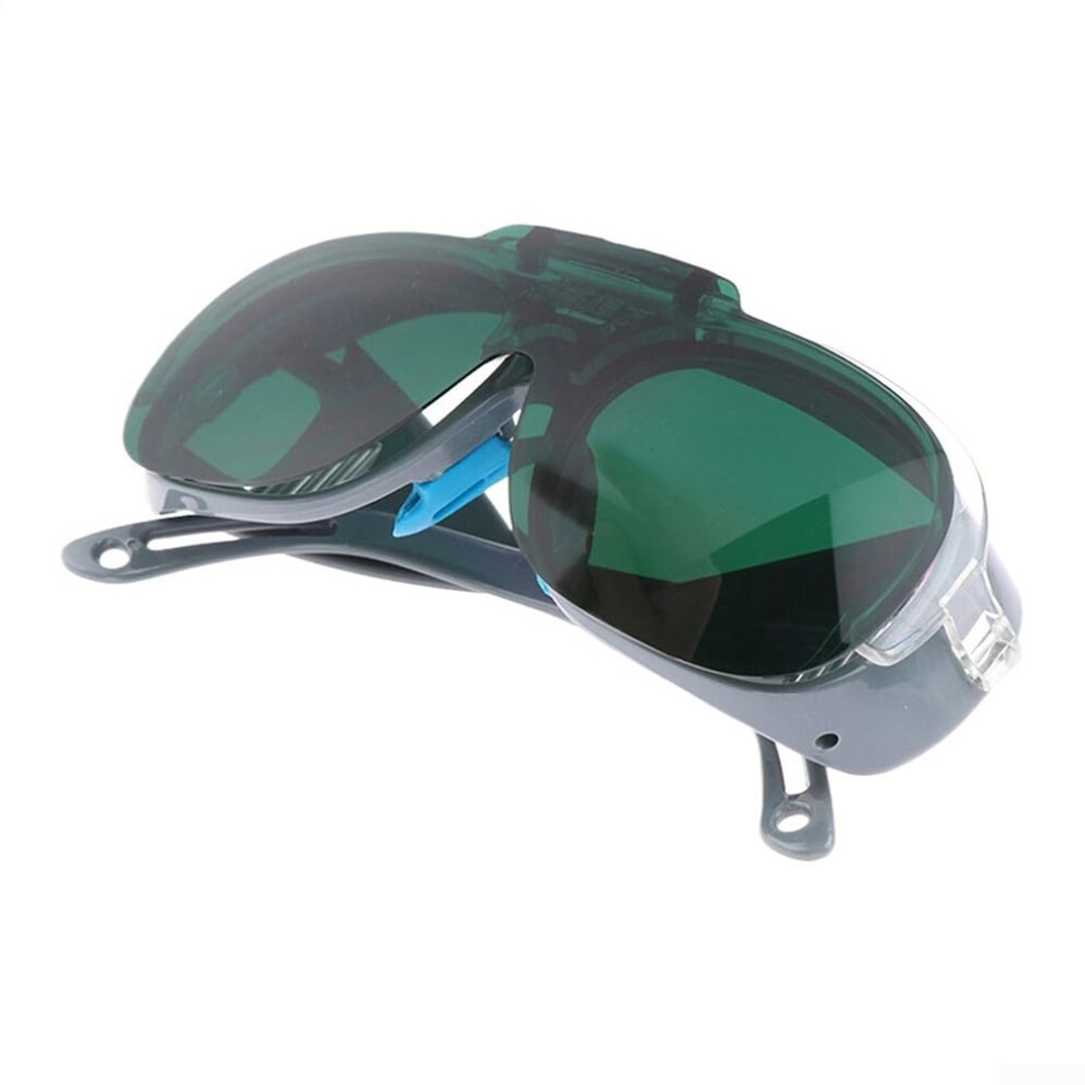 Modish Welding Goggles With Uv Protection, High Temperature Resistance And Ergonomic Design For Safety 6276012364414