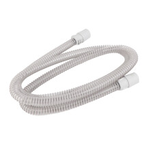 Universal 15mm Breathing Tube with Rubber Joints for Sleep Aid