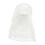 6Pcs White Nylon Pool Table Mesh Bags for Billiards Accessories 11