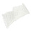 6Pcs White Nylon Pool Table Mesh Bags for Billiards Accessories 3