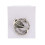 Brosche Silberlegierung Diamant-Einlage Tiermotiv 9