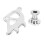 Triple Hook Clutch Quadrant Firewall Adjuster Kit 10
