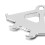 Triple Hook Clutch Quadrant Firewall Adjuster Kit 13