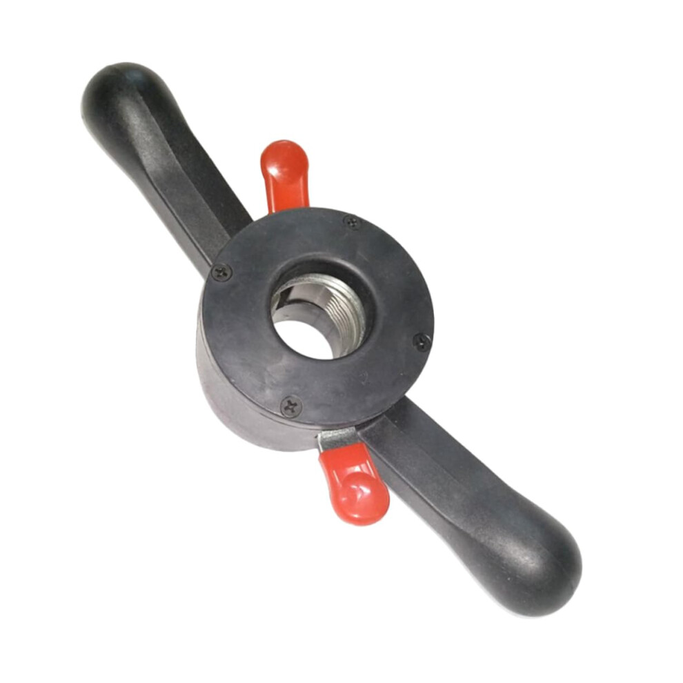 Schnellspanner NabenflÃ¼gelmutter fÃ¼r Auswuchtmaschinen 80mm Robuste TemperaturbestÃ¤ndige Montagehilfe Hochkompatibel-image-OPC-PJHW6XB-NEW