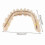 Smile Snap On False Teeth Upper Lower Dental Veneers Dentures Tooth Cover Set Kvh 5