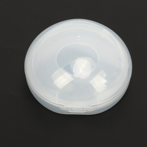 2pcs Breastfeeding Milk Collector Shells for Comfortable Nursing Experience 2