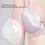 2pcs Breastfeeding Milk Collector Shells for Comfortable Nursing Experience 7