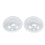 2pcs Breastfeeding Milk Collector Shells for Comfortable Nursing Experience 15