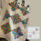 Log-Cabin-Quilt-Lineal - transparentes Acryl 8