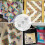 Log-Cabin-Quilt-Lineal - transparentes Acryl 4