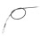 195cm/76.8in Front Drum Brake Cable Line for GY6 6