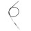 195cm/76.8in Front Drum Brake Cable Line for GY6 7