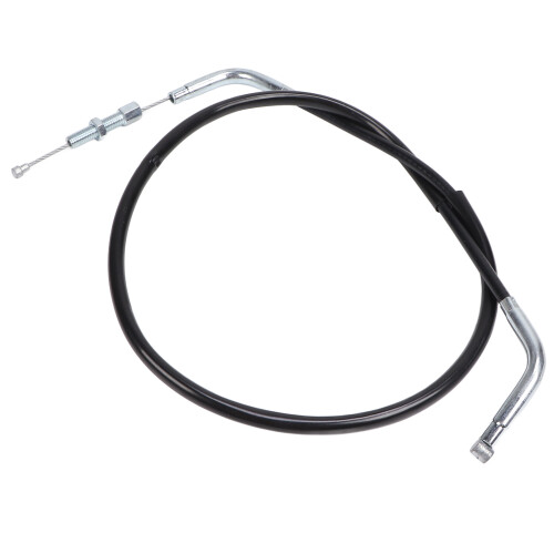 Motorcycle Clutch Cable PVC Steel Wire Black