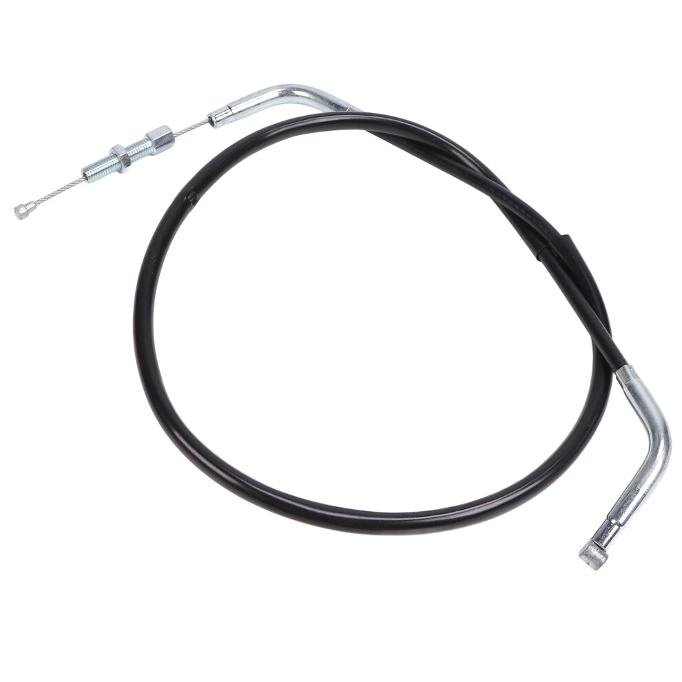 Motorcycle Clutch Cable Pvc Steel Wire Black 9121376356483