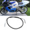 Motorcycle Clutch Cable PVC Steel Wire Black 12