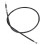 Motorcycle Clutch Cable Line Pipe Hose ATV 8