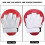 Thickened Combat MMA Boxing Karate Kick Punching 14