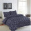 Reversible Quilt Stylish Duvet Sheets with Pillow Cases (Double) 2