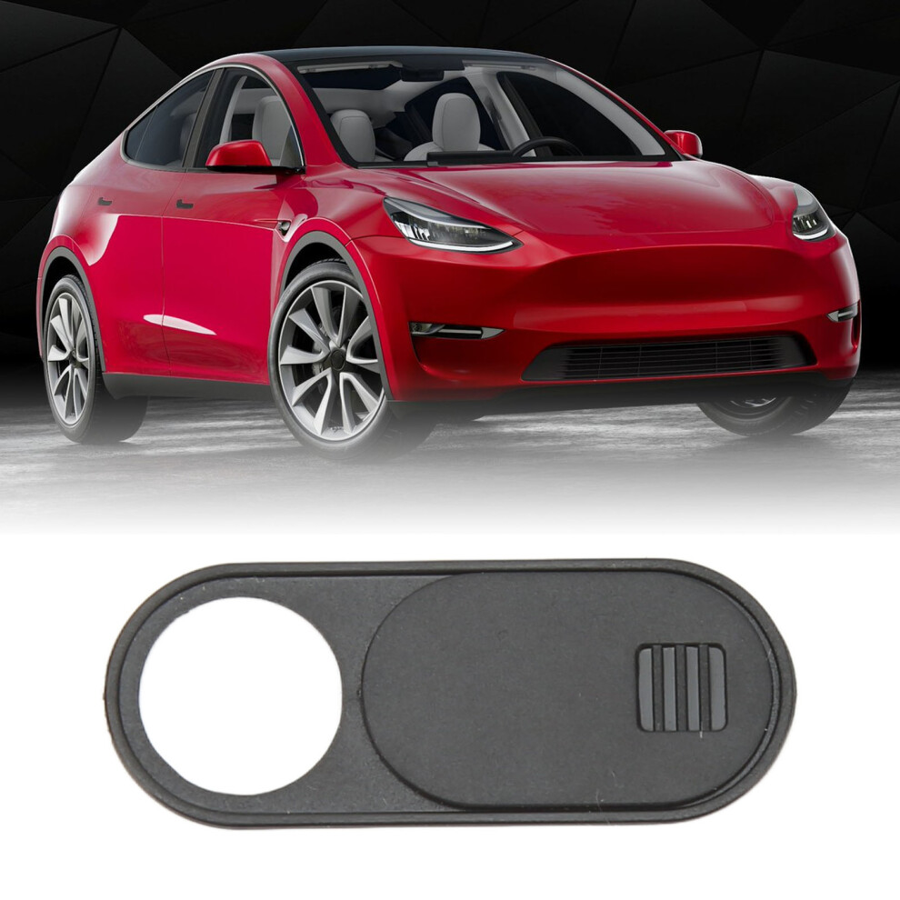 Tesla Model 3 Y 6Pcs Camera Cover Set Interior Cabin Camera Blocker 8711339135944