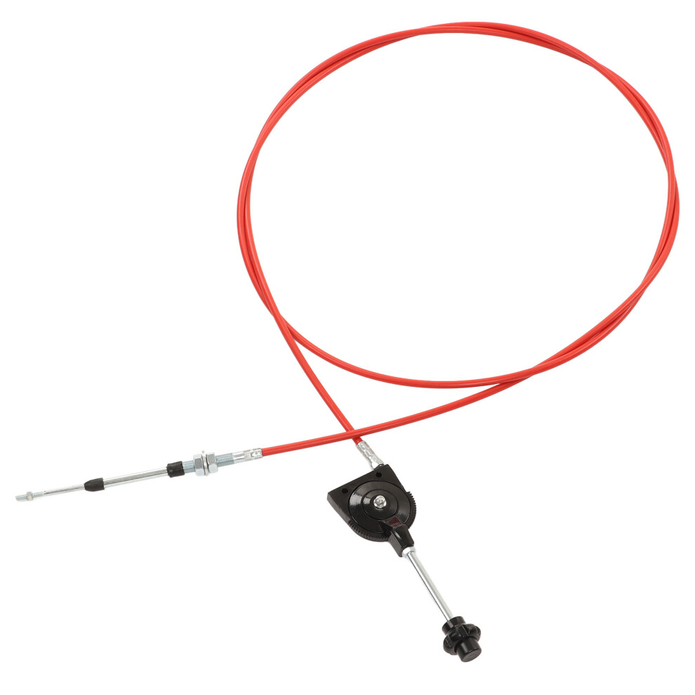 4M Throttle Controller Cable For Sprinkler Diesel Truck Excavator 8471339136081