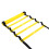4M 8 Rung Extended Plastic Agility Ladder for 7