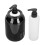 Massage Oil Warmer with Pump Heads & LED Temp Display EU Plug 16