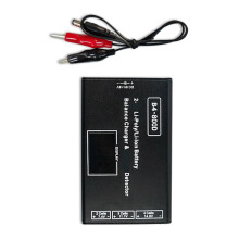 2S 3S 4S Remote Control Battery Charger for PP9 VP9 Clip Batteries with Accurate Charging Features
