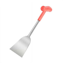 Garden Hand Trowel – Durable Ergonomic Stainless Steel Spade Tool, 60mm Blade for Digging, Weeding, and Garden Crafts