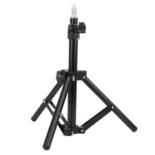 60CM Photography Tripod Lamp Holder Selfie Stand
