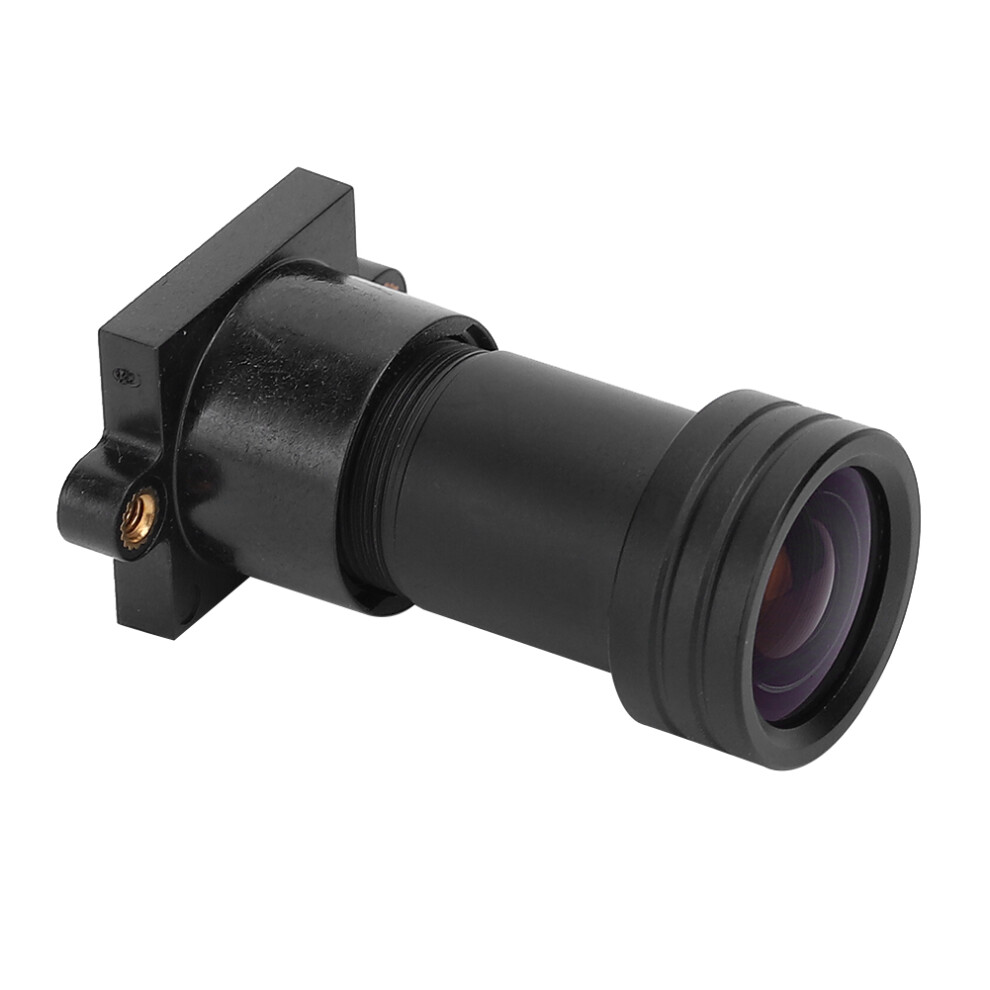 3Mp Ir Camera Lens Full Color 8Mm Fixed Focal 9121376358005