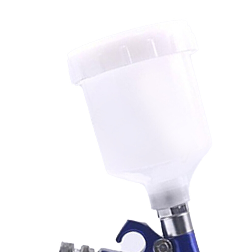 Pneumatic Spray Gun Aluminum Alloy 17X9x9cm Car & Furniture Coating 6931339140706