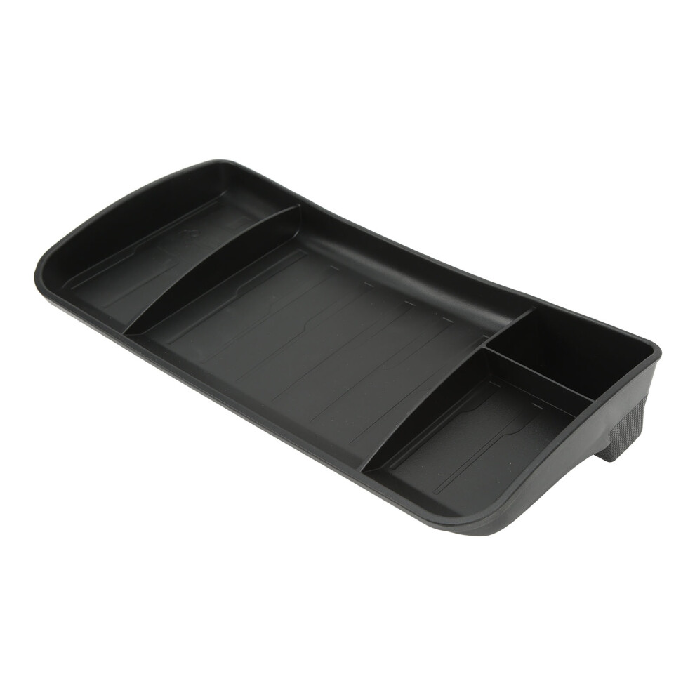 Tpe Car Dashboard Storage Box For Tesla Model 3/Y Replacement Black 5011339141093