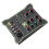 5-Kanal-Mini-Audio-Mixer Bluetooth USB, Nachhall 4