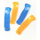 Clear Acrylic Handle Scales Replacement Grips for Benchmade Bugout 535 DIY Tool Customization in Blue 2